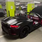 بورش بوكستر 2021 نظيف جدا