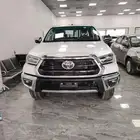 هايلوكس سوبر S-GLX بنزين سعودي 2025