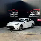 تويوتا كامري E 2025 لدى شركة عبدالمجيد الخضر