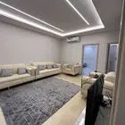 شقة مفروشة عوائل للايجار جديده