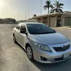 للبيع كورلا 2009