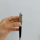طقم ديبون قلم وكبك فاير لاينز