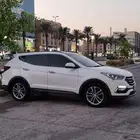 هونداي سنتافي 2018 مالك اول 6 سلندر