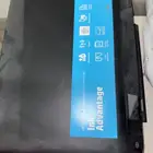 طابعة HP شبه جديده