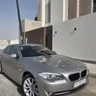 بي ام الفئة 530 2013 ممشى قليل
