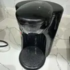 ماكينة قهوة كبسولات وماكينة قهوة من نون