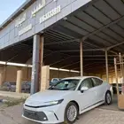 تويوتا كامري LE 2025 بطاقه جمركيه كاش و اقساط