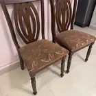 كرسي خشب و كرسي اطفال