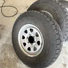 جنوط وكفرات نيسان