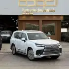 لكزس LX600 BB 2025