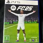 شريط فيفا FC25 نظيف
