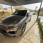 كايين بورش 2016