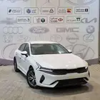 كيا كي k5 مطور 2025 تشغيل عن بعد بصمة اقل قسط
