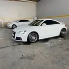 اودي تي تي اس لاين 2012