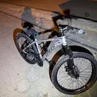 دراجة سبارك مقاس 27 اخو الجديد
