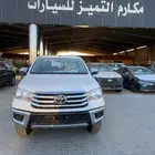 هايلكس GL2- سلق - 2025 - قير عادي - عروض الاقساط