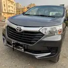 تيوتا افانزا 2017