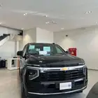 تاهو 2025 اللون اسود LS