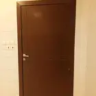 باب خشب كبير للبيع الخرح
