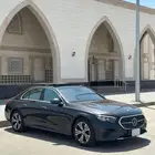 مرسيدس E 200 فل 2024