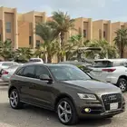اودي Q5 2013