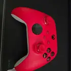 Xbox wireless controller (pulse red)