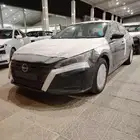 نيسان التيما ستاندر 2025 لون اسود ALTIMA