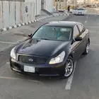انفنتي G37