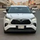 تويوتا هايلاندر2023
