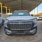 نيسان باترول بلاتينيوم تيربو 2025 خليجي