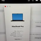 ماك بوك برو 14 m3 pro