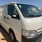 تويوتا هاييس بضاعة