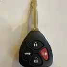 مفتاح كامري