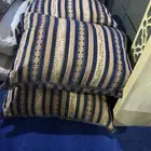 جلسة ارضية مخدات وتكايات