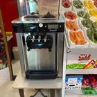 مكينة ايسكريم للايجار والبيع