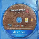 Uncharted 4 A Thief s End PS4