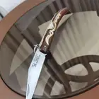 سكين اوكابي أفريقي جديده O دائرة