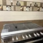 فرن غاز جديد استخدم شهرين