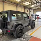 جيب رانقلر 2018 jk سبورت بويه بلااد ونظيف