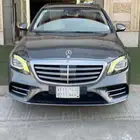 مرسيدس يخت 2020 S 450 فل كامل 4 زرار استخدام شخصي للبيع