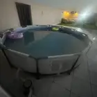 مسبح اخو الجديد لم يستخدم الا مرة واحده