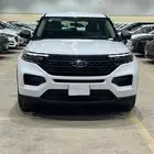 اكسبلور 2021 6 سلندر سعودي دبل