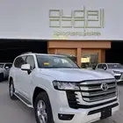 تويوتا لاند كرورز GXR 2 موديل 2025