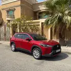 للبيع كورلا كروس