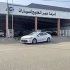 تويوتا كامري E بلس هايبرد موديل 2025