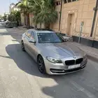 بي ام دبليو 520 نظيف