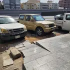 جيب ميتسوبيشي باجيرو 2002 باب و1حد للبيع