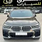 جيب بي ام دبليو X6 الموديل 2023