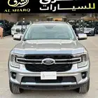 فورد افرست 2024 دبل XLT
