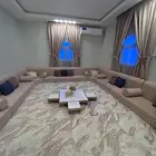 لبيع كنب ارضي مع طاوله مثل ماهو موضح بالصوره